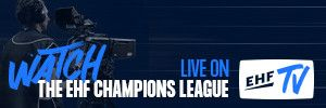 Watch free live Handball Games - EHF TV