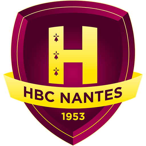 HBC Nantes logo