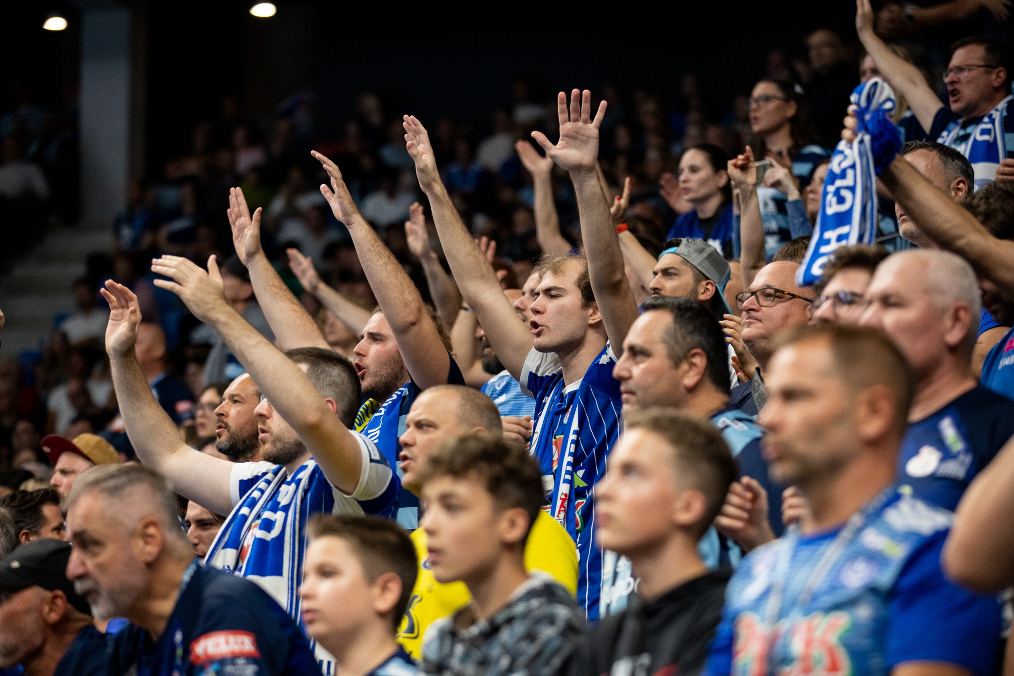 Jegyárusítás a Tatabánya és a Magdeburg elleni hazai meccsekre