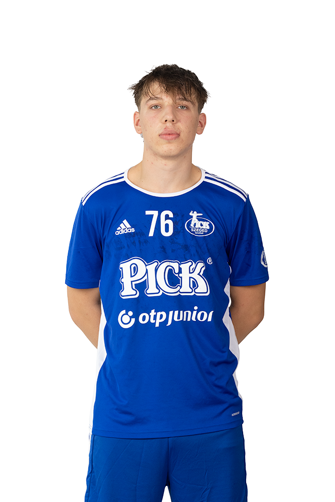 Kószó Lázár – OTP Bank - PICK Szeged U20 2024/25