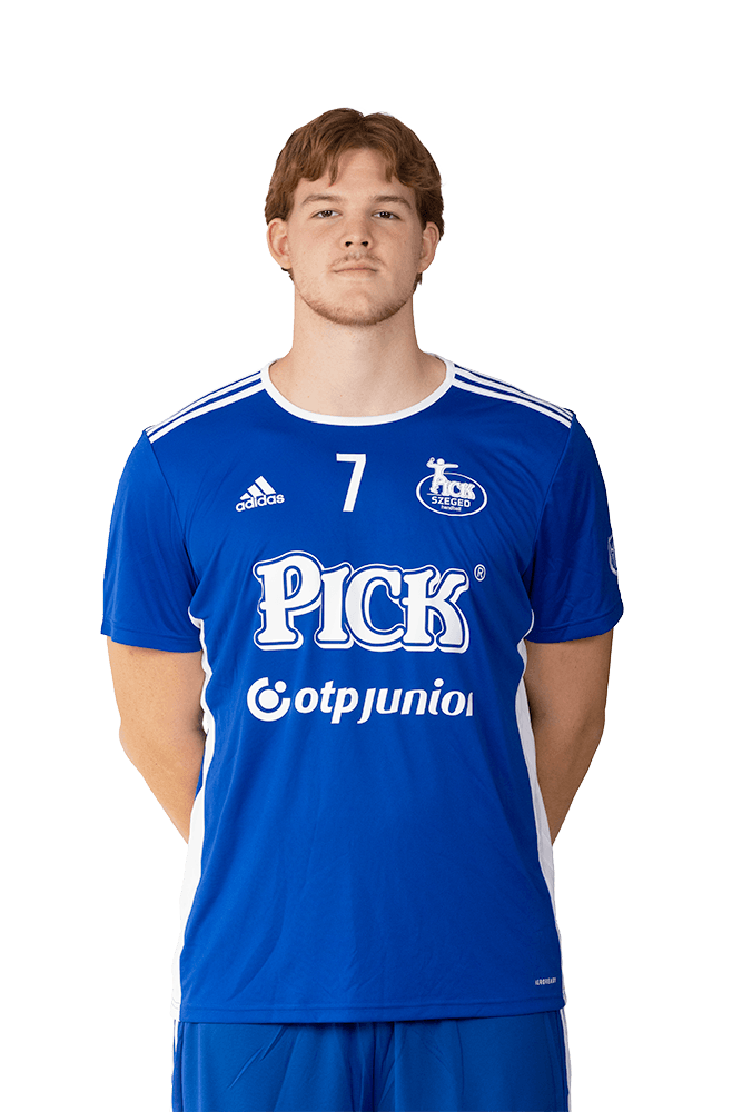 Németh Bulcsú Botond OTP Bank-PICK Szeged U21 2024/25