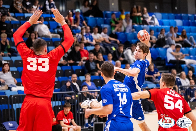 Hétvégén Balatonfüreden játszik U21-es csapatunk