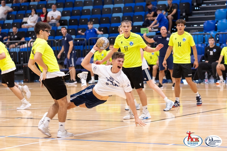 U18-as és U20-as akadémiai csapatunk a Dabas KC otthonában lép pályára csütörtökön.