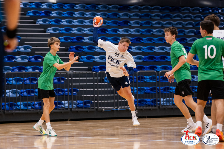 Idegenben győzött U16-os csapatunk