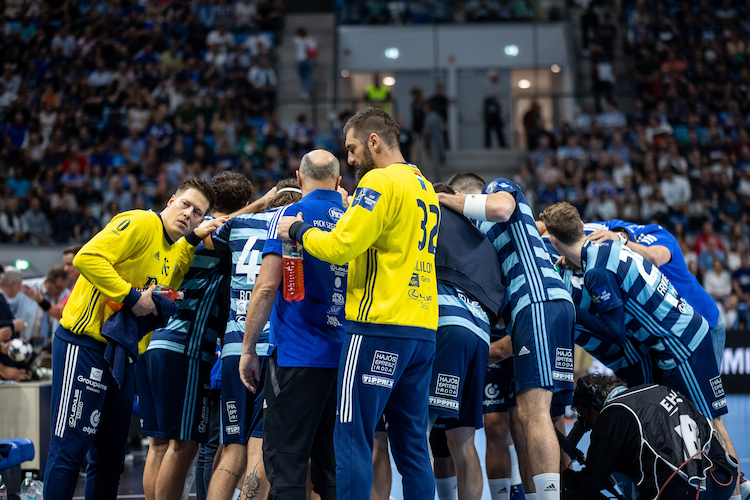 Hetedszer a norvég bajnok, az Elverum Handball ellen