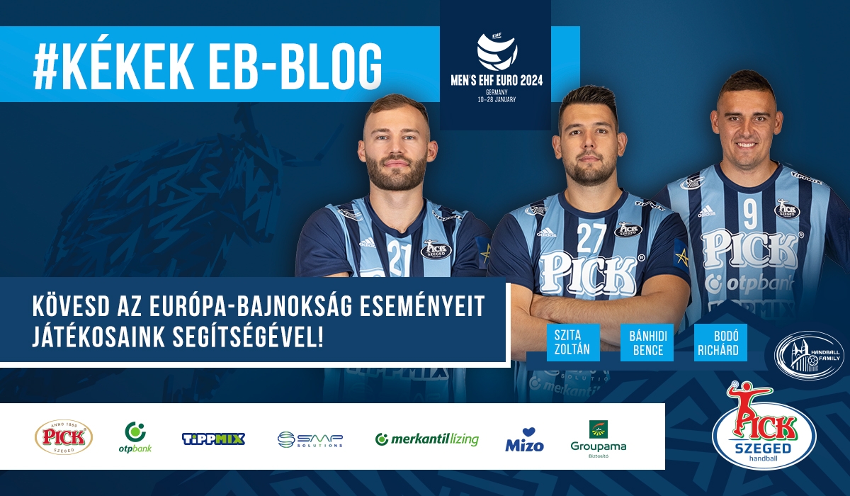 #kékek Eb-blog Németországból