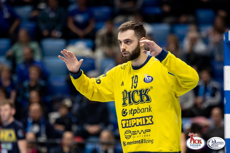 Nagy Martin: továbbra is OTP Bank - PICK Szeged