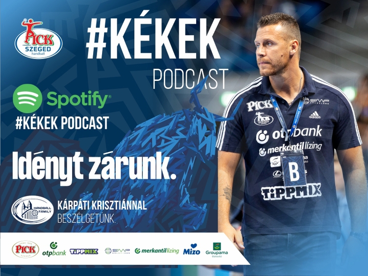 #kékek podcast: idényt zárunk Kárpáti Krisztiánnal