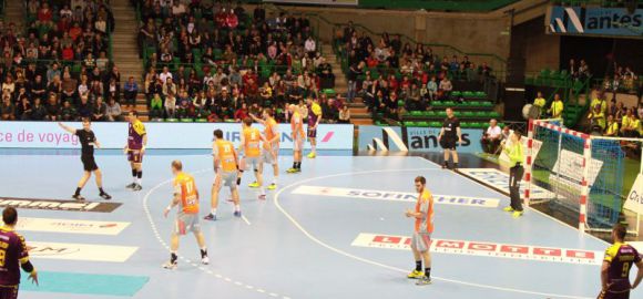 HBC Nantes-Pick Szeged 31-23